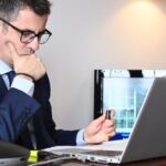 El ministro de la Presidencia, Félix Bolaños, en una reunión sobre la Guerra de Ucrania en el Consejo de Seguridad Nacional (Gobierno de España)