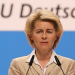 Ursula von der Leyen, presidenta de la Comisión Europea (Wikimedia Commons)