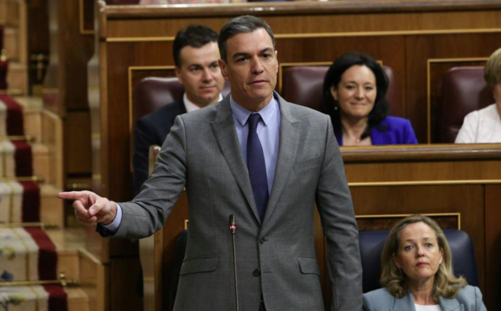 Pedro Sánchez