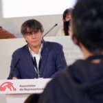 Carles Puigdemont