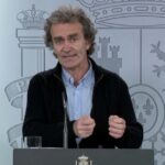 Fernando Simón, director del Centro de Coordinación de Alertas y Emergencias Sanitarias (Ministerio de Sanidad)