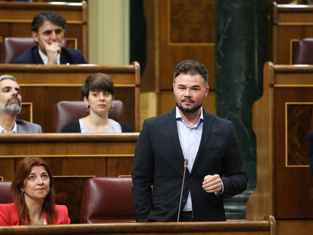 Gabriel Rufián