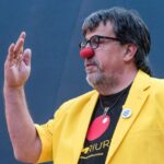 Jordi Pesarrodona, pallaso y vicepresidente de la Asamblea de Representantes del Consejo por la República (Wikimedia Commons)