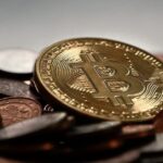 Montaje de Bitcoin (Michael Wuensch, Pixabay)