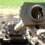Obús M777 estadounidense en la Guerra de Ucrania (Ministerio de Defensa del Gobierno de Volodimir Zelenski)