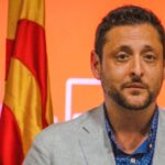 Rubén Viñuales, alcaldable del PSC en Tarragona