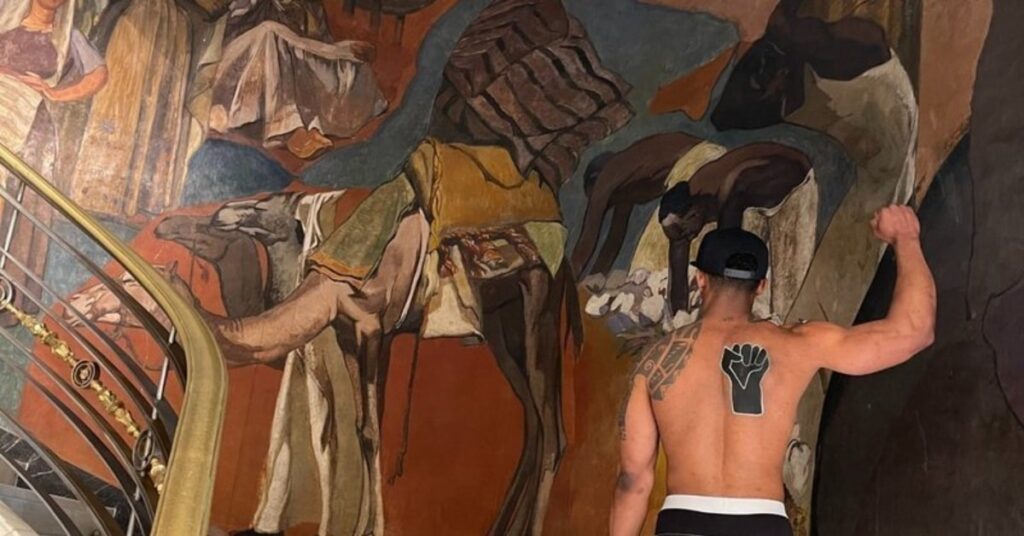 Botiga de Zara a Plaza Catalunya, Barcelona (Jesús Reyes, change.org)