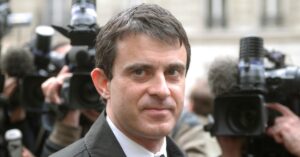 Manuel Valls, ex-primer ministre de França i excandidat a alcalde de Barcelona (Parti Socialiste)