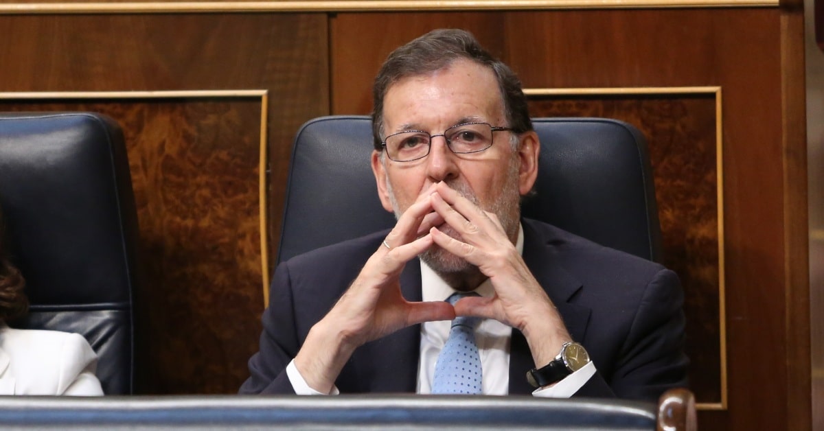 Mariano Rajoy, expresident del Govern d'Espanya (Wikimedia Commons)