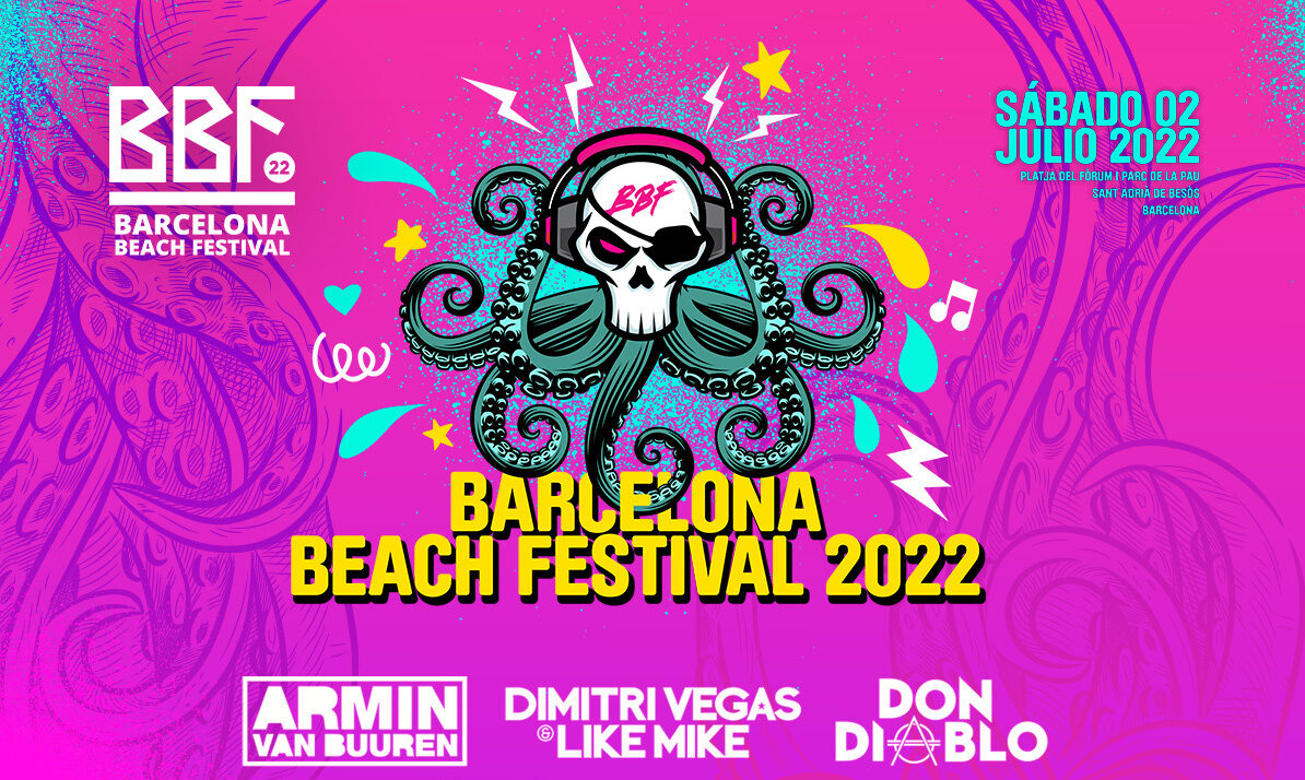 Cartell del BBF 2022