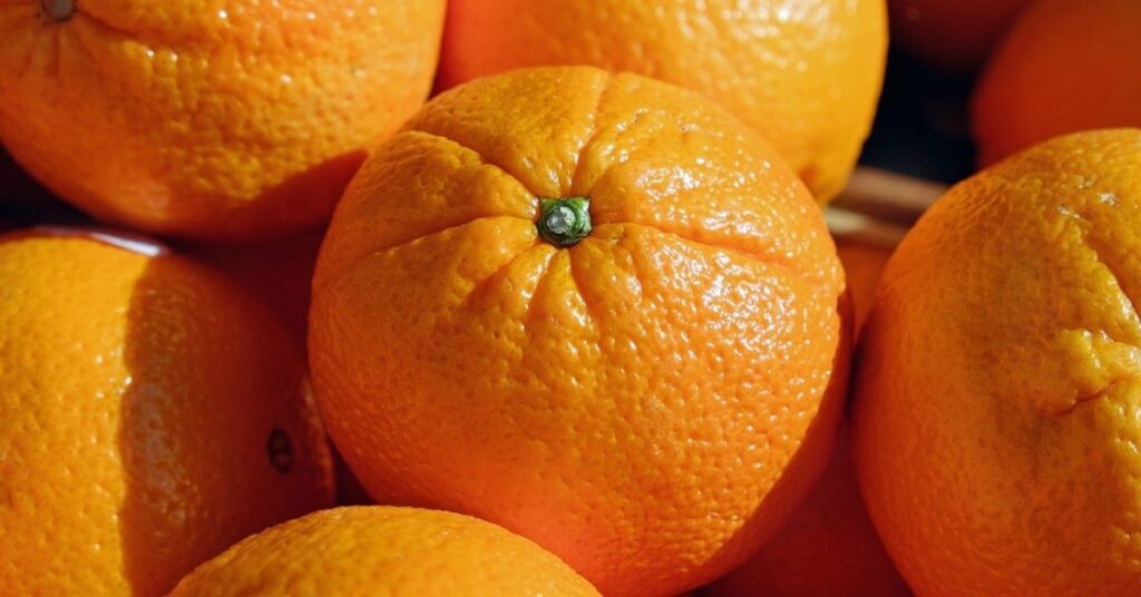 Naranjas (Pixabay)