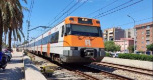 Tren de Rodalies de Catalunya (UnaiGT)