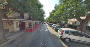 Calle Mossèn Salvador Ritort i Faus (Google Maps)