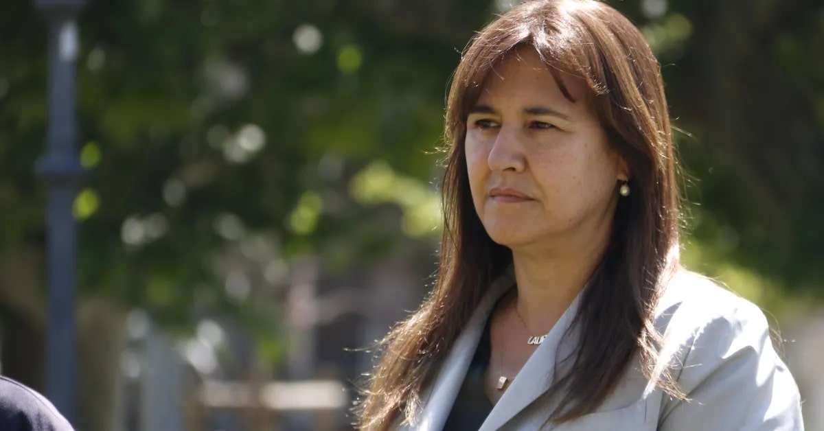 Laura Borràs, expresidenta del Parlament de Catalunya