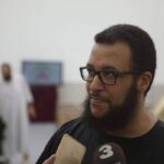 El activista musulmán de Reus Mohamed Said Badaoui