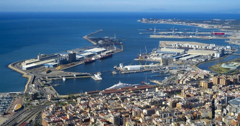 Puerto de Tarragona