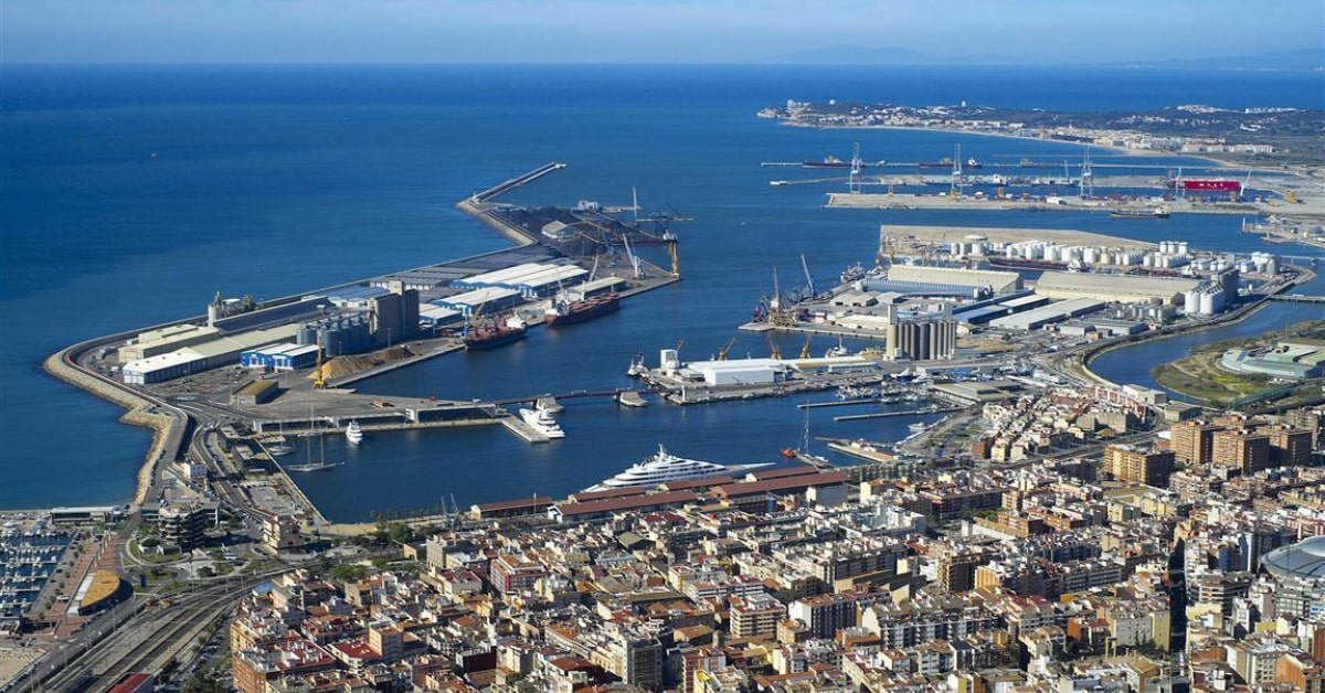 Port de Tarragona