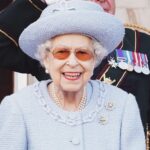 La reina de Inglaterra, Isabel II