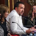 Albert Castells, concejal del Ayuntamiento de Vic (Osona) y candidato a la alcaldía de Junts