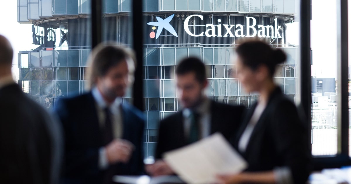 Oficinas de CaixaBank