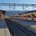 Estación de tren de Puigcerdà (Cerdanya Film Comission)
