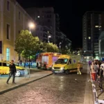 Explosió a Girona