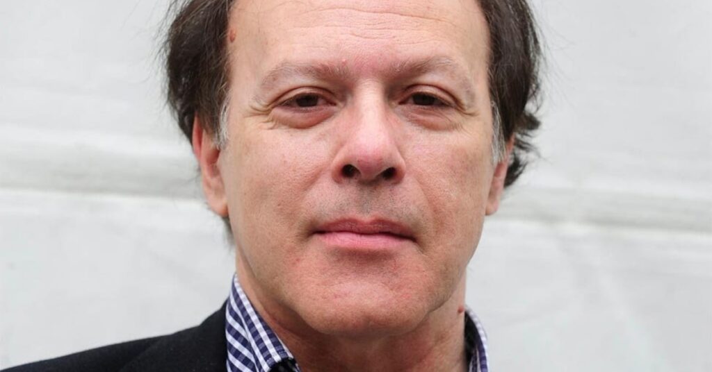 L'escriptor Javier Marías