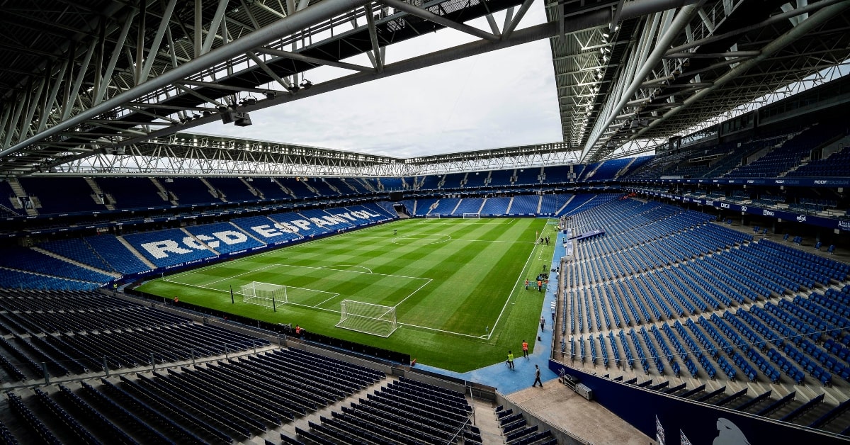 RCDE Stadium (RCD Espanyol)