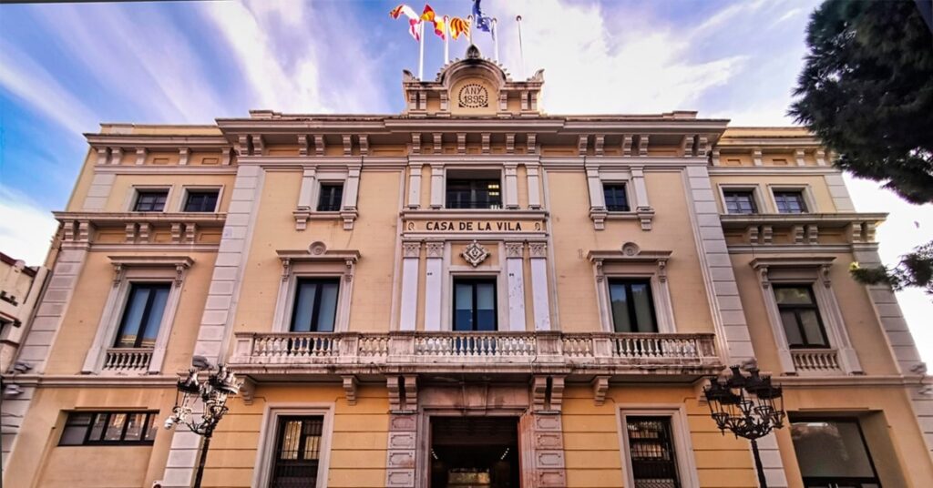 Ayuntamiento de L'Hospitalet de Llobregat