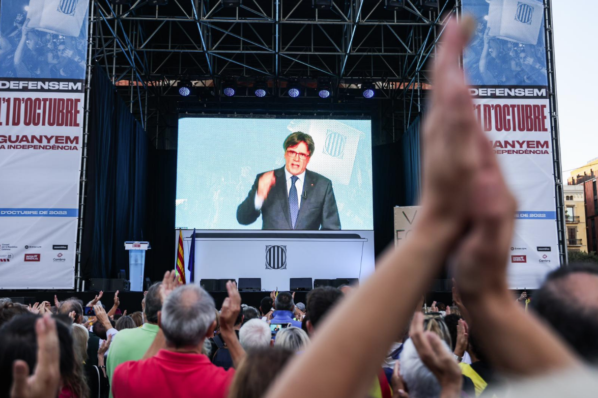 Carles Puigdemont