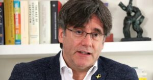 Carles Puigdemont, expresidente de la Generalitat de Catalunya (CCMA)