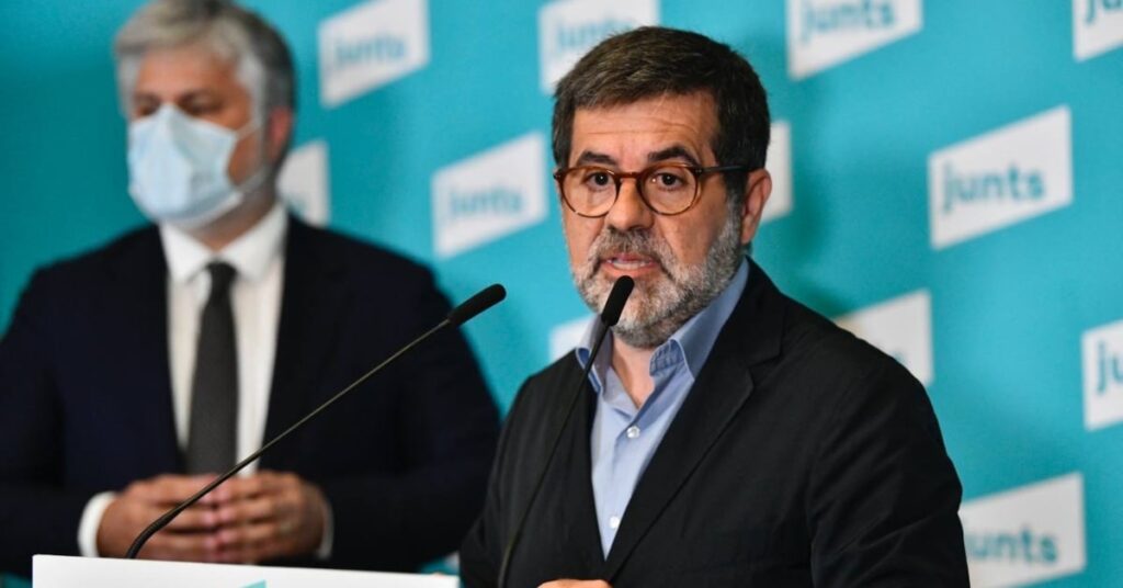 Jordi Sànchez, exsecretari general de Junts per Catalunya