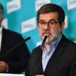 Jordi Sànchez, exsecretario general de Junts per Catalunya