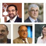 Nuevos consellers del Gobierno de Pere Aragonès