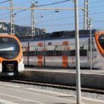 Trens de Rodalies de Catalunya