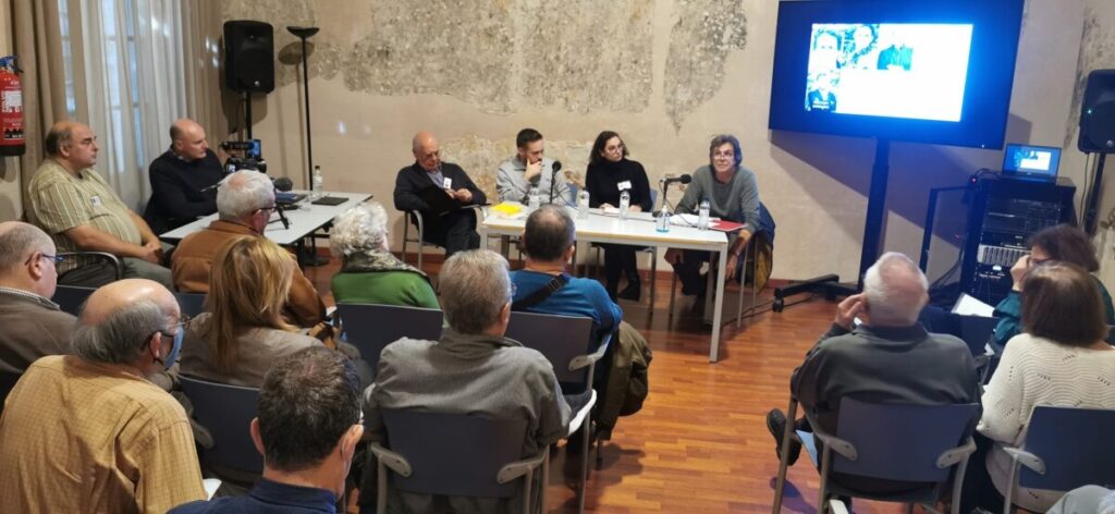 Las II Jornadas de la Izquierda Solidaria de Cataluña (ISCAT 2022)