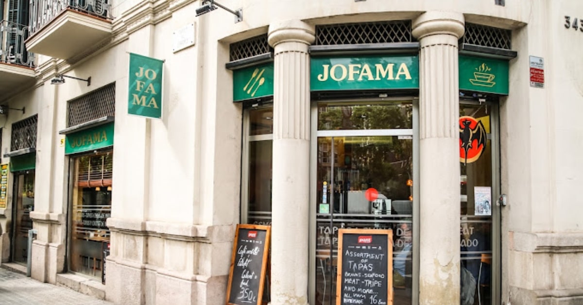 Bar Jofama