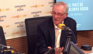 El candidat de Junts a l'alcaldia de Barcelona, Xavier Trias