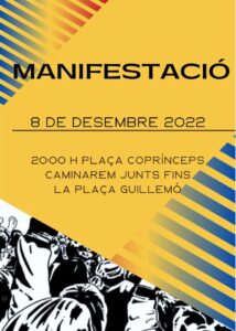 Manifestació de sindicats d’Andorra per exigir salaris i habitatges dignes