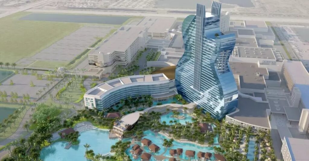 Projecte de Hard Rock a Tarragona