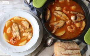 Suquet de peix (Pakus, directoalpaladar.com)