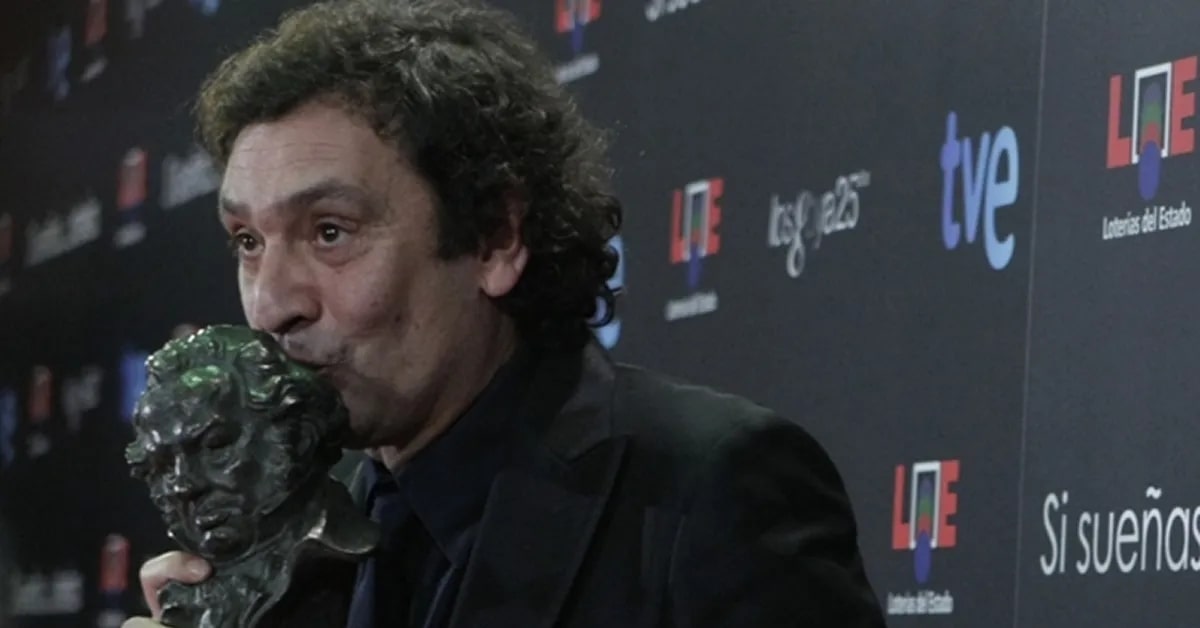 El cineasta Agustí Villaronga, director de ‘Pa negre’