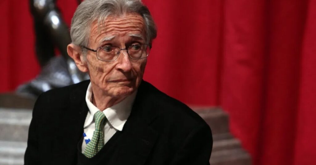 El filòsof, escriptor, polític i professor Xavier Rubert de Ventòs