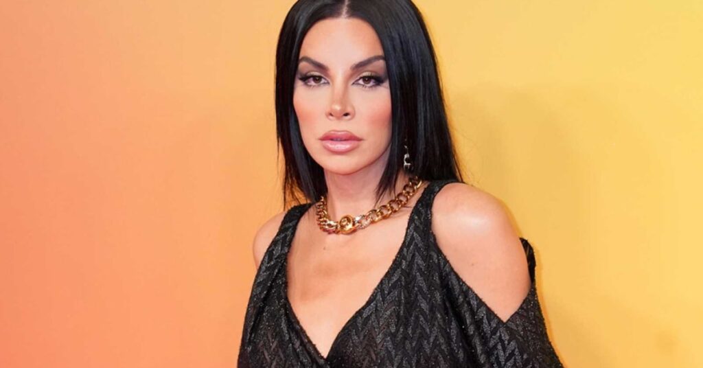 La actriz Jedet (RTVE)