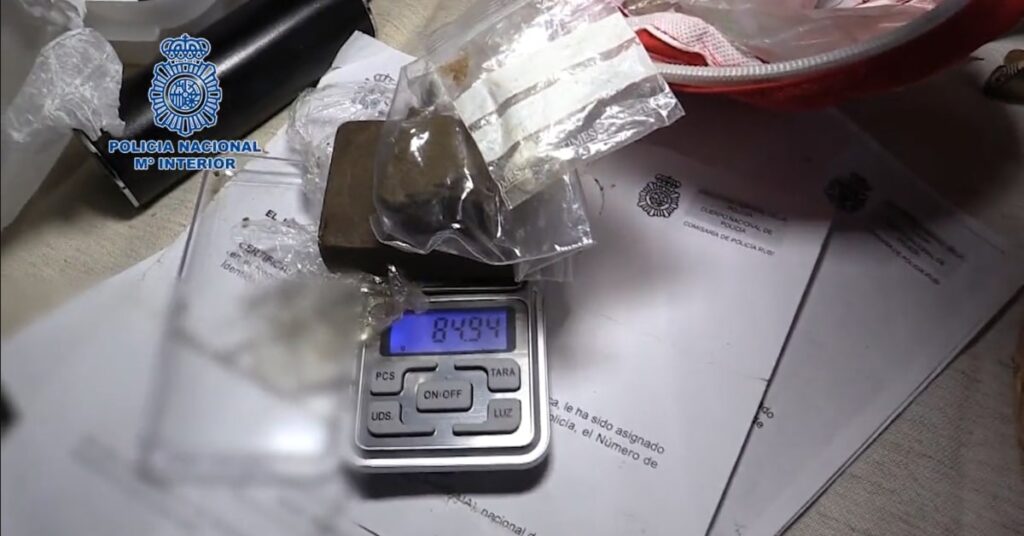 La Policia Nacional desarticula un grup criminal a la província de Barcelona