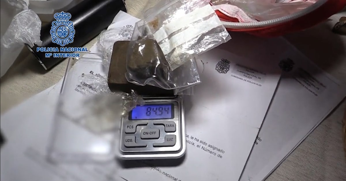 La Policia Nacional desarticula un grup criminal a la província de Barcelona