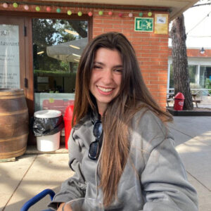 Picture of Andrea Gabarró