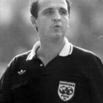 José María Enríquez Negreira, exárbitro de la Primera División de fútbol (CCMA)