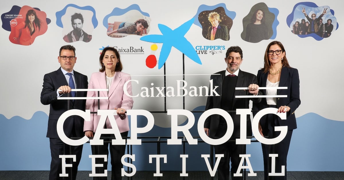Cap Roig Festival (CaixaBank)