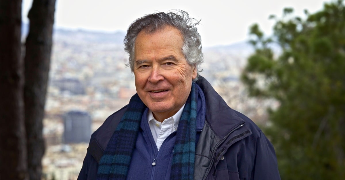 El ecologista Santiago Vilanova